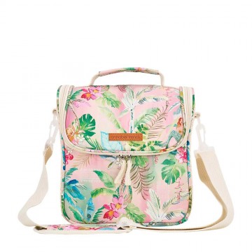 Picnic Lunch Bag | Tiki Island Picnic Lunch Bag | Tiki Island